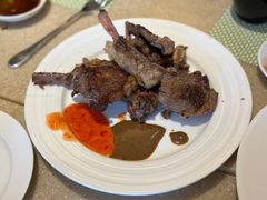 -亮马河饭店翠雅咖啡厅