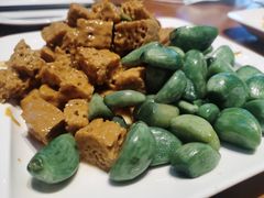 麻酱面筋-同胜祥清真新豫菜(丰乐路总店)