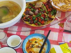 -阆辣荟餐饮(老味道8年·古城店)