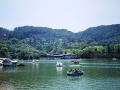 -水濂山森林公园