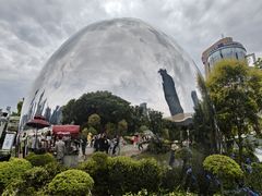 -北外滩滨江绿地