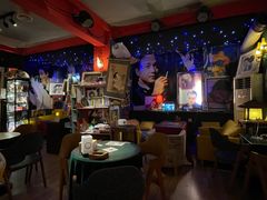 大堂-为你钟情咖啡馆(春熙路太古里步行街店)