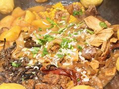 -万里闯关东铁锅炖菜馆(高新旗舰店)