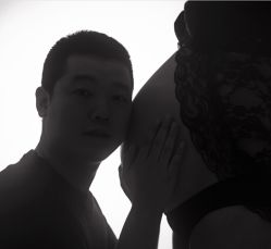 -爱儿宝孕妇儿童亲子摄影(月亮河店)