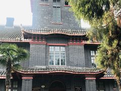 教学楼-四川大学(华西校区)