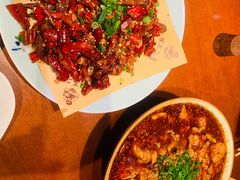 -辣不二水煮鱼(哈西店)