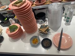 -争鲜回转寿司(通州万达店)