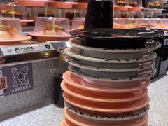 -争鲜回转寿司(金桥家乐福店)