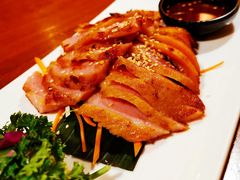炭烤猪颈肉-明泰谷泰国餐厅(正大广场店)