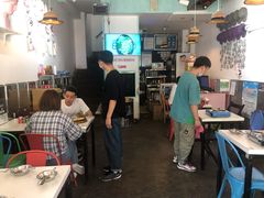 大堂-欧巴来了韩式料理