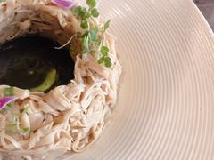 炝拌江南嫩笋衣-三利音·浦之舟(滨江大道店)