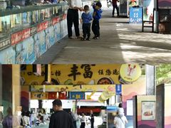 -三亚火车头万人海鲜广场