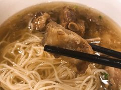 排骨细面-味然香(海珠中店)