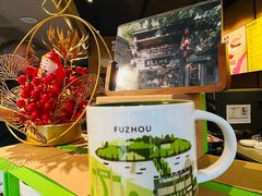 -星巴克(福州三坊七巷店)