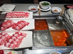 -海底捞火锅(银泰中心店)