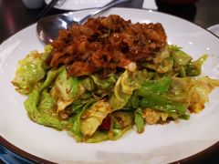 大头菜炒螺片-蓝港海鲜厨房(金水路店)