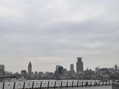 -北外滩滨江绿地