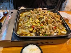 -回·龙虾铺·盆盆蟹·烧烤大排档(回龙观店)