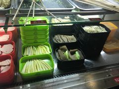 -钢管厂五区小郡肝串串香(南山店)