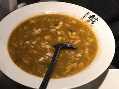 龙虾疙瘩汤-龙巢盱眙龙虾·牛蛙·烧烤宵夜(八卦岭店)