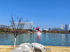 -天鹅湖体育公园