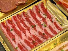 -大唐尚武烤活鳗鱼黑牛烤肉(唐山大里路天元花园店)