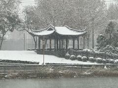 -泰州凤城河风景区-泰山公园