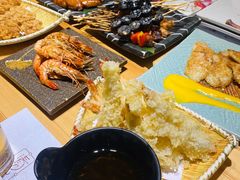 -清水日本料理铁板烧(学府路店)