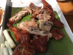 宜良烤鸭-新竹里馆·花园餐厅(兴苑路店)