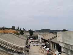 -清风小镇闯关东影视基地