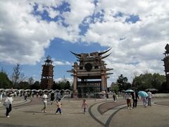 -天河潭旅游度假区
