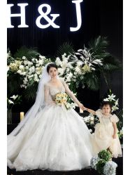 -MECCI婚礼摄影跟拍(红东方广场店)