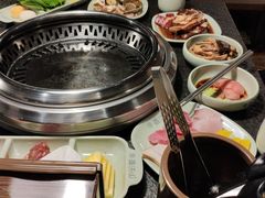 -盛江山自助料理(奥莱锦辉购物广场店)