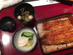 -うなぎ つきじ宮川本廛(伊势丹新宿店)