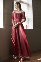 -桃子造型婚纱礼服(凤起广场店)