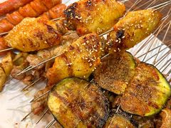 -9十度烧烤(万达店)