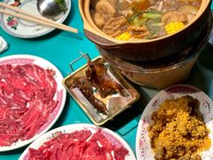 牛腩牛杂煲-粉灯牛腩牛杂煲·鸡煲(双井店)