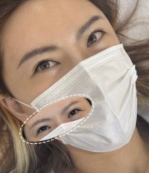 -杨益美学·野生眉半永久纹眉发际线
