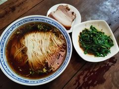 -同得兴 Since·1995 传统苏式面馆(嘉馀坊店)