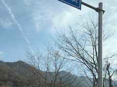 -沣峪森林公园龙潭戏水景区