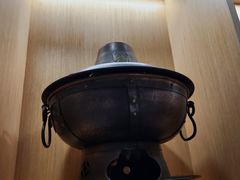 -曲氏老北京铜锅涮肉•火锅(不老街店)