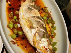 新徽州臭鱼-枕水江南(铁西万象汇店)