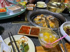 -鹤之乡·齐齐哈尔烤肉·非遗(秋涛路店)