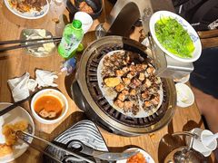 -九田家黑牛烤肉料理(长春路友好店)
