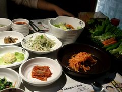 -本家韩国烤肉(青岛万象城店)