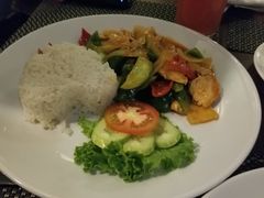 -Old House Restaurant