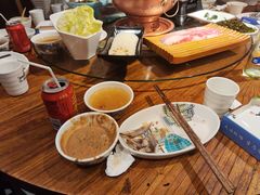 -额尔敦草原涮羊肉·烧烤(冻青树总店)