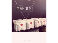 -Manner Coffee(芮欧百货店)