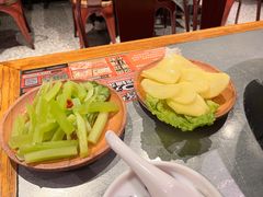 -探鱼·鲜青椒爽麻烤鱼(苏宁广场店)