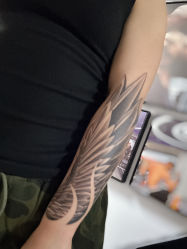 -雕哥的纹身店A3 TATTOO&纹身培训